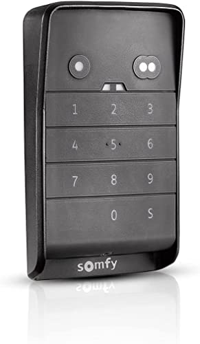 clavier à code - somfy 2 rts - somfy 1870917