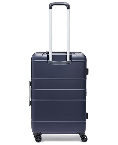 Tommy Hilfiger Women's Hardside Upright Luggage Set