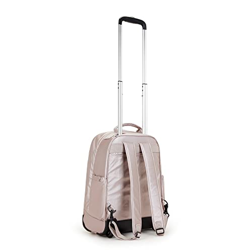 Image of Kipling womens Gaze Large Rolling Backpack