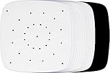 Air Fryer Parchment Paper Liners Compatible with Chefman, Cosori, Dash, Nuwave, Philips and more |...