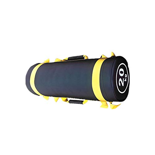 Saco de arena para fuerza y ejercicio funcional con peso regulable de 5 a 30kg