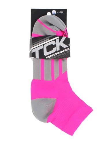 TCK Performance Ankle Socks for Men and Women, Athletic Quarter Sock4