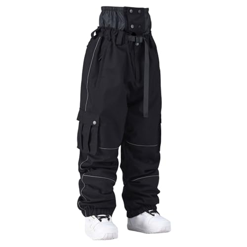 Pantalon de ski homme chaud pour ne plus souffrir du vent glacial