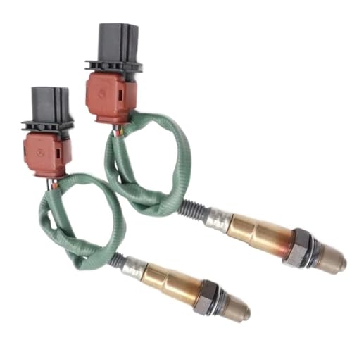 Capteur d'oxygène 5 fils haute précision pour ajustement rapport air-carburant
