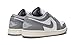 Jordan Mens Air Jordan 1 Low 553558 053 Vintage Grey - Size 10.5