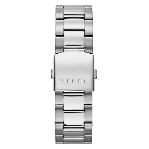 Image of Guess Men's Analog Dress Watch| Stainless Steel Case| 50M Water Resistance