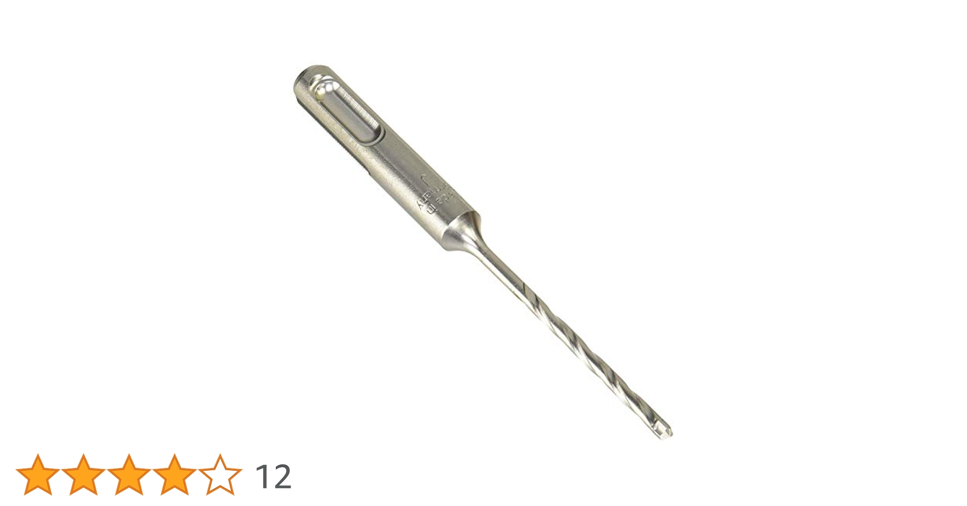 マキタ　SDSプラス　3Dプラス超硬ドリル 3.4×115mm 5本入　6パック Amazon.co.jp: マキタ(Makita) 3Dプラス超硬ドリル(SDSプラス