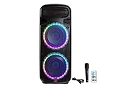 Mr. Dj PSBAT6200 Dual 15