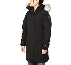 Amazon | [カナダグース] ダウンジャケット レディース シェル