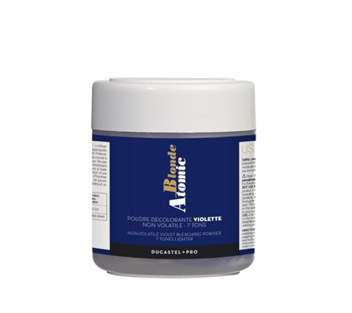 Poudre de décoloration violette Ducastel 100G