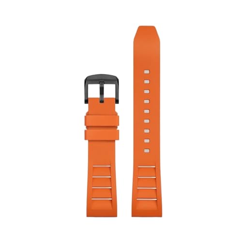 FKMtbfSXgbv20mm 21mm 22mm 24mmƌ݊AuCgOAIKAJVIA~h[̎vXgbvƌ݊܂(Orange black buckle,24mm)