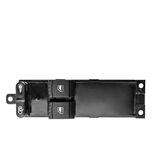Interrupteur lève-vitre électrique 1J3959857 pour auto 2 portes Golf MK4