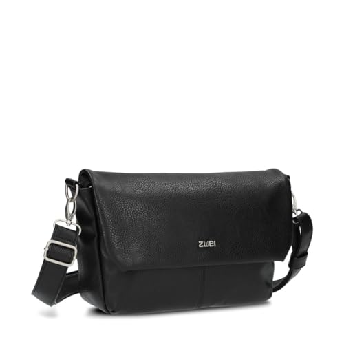 Sac bandoulière Zwei Mademoiselle.M M60 Noir pour femme