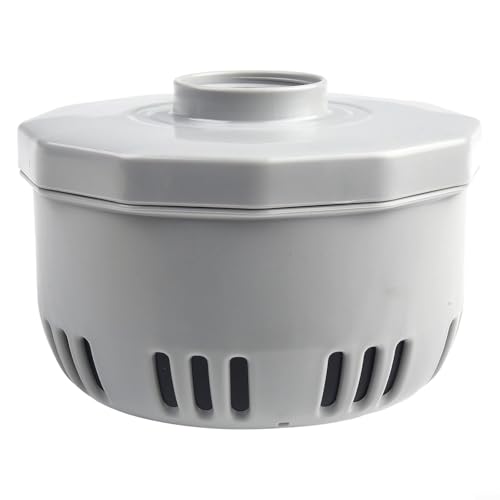 MeevrgR Soporte de filtro de repuesto para jacuzzis inflables Intex compatible con filtros tipo VI, incluye esponja adicional de 14,5 x 11,5 cm (C)