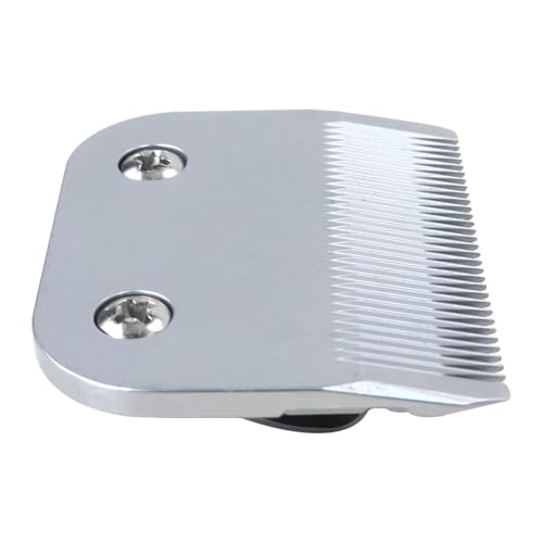 Upgraded 40 Silver Steel Pet Clipper Blade Detachable Dog Cat Grooming Blades for Andis Oster A5 025mm  Cucciolini Doodles Upgraded 40 silver steel pet clipper blade detachable dog cat grooming blades for andis oster a5 0 25mm   cucciolini doodles