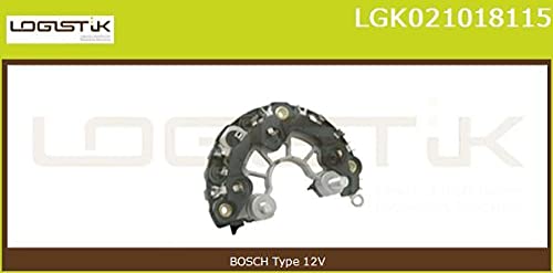 Sando Src10115.0 Placa Diodos Alternador