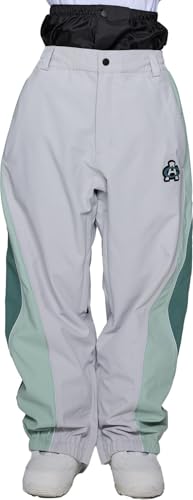 [�A�b�V���O���[��] �X�m�[�{�[�h �E�F�A �p���c �P�i �t���V�[�� �E�F�[�u�ؑ� 25-26 �S3�F �ϐ���30,000mm �����Y ���f�B�[�X AGP3L-234 ���C�g�O���[ XXL�T�C�Y �X�m�[�E�F�A �X�m�{�E�F�A �X�L�[�E�F�A �E�G�A �� �X�m�[