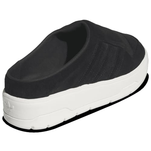 Adidas Originals Rivalry Mule - Women's (IF4651D, Black/Off White/Black)3