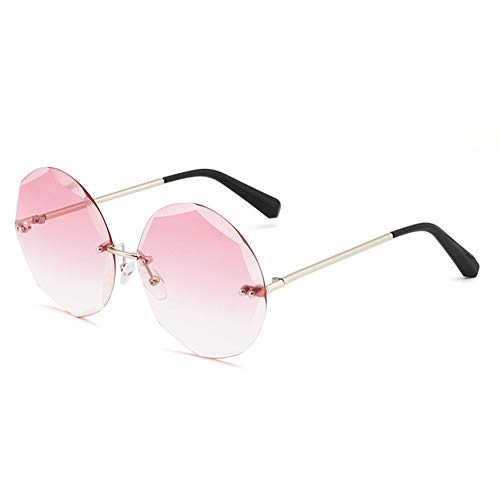Lunettes de soleil rétro de qualité supérieure avec verres dégradés UV
