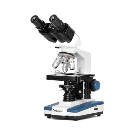 AmScope B120 Series Professional Microscope