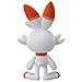 TAKARA TOMY Pokemon Monster Collection Moncolle MS-04 Scorbunny Flambino Hopplo