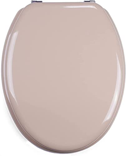 Tienda Eurasia Tapa WC Universal Beige