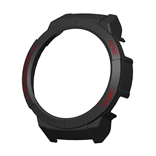 Comtax یP[X For Mibro GS ɐp یP[X یJo[ y PCf \tg ^ EȒP Sʕی h~ ϏՌ Mibro GS KpJo[ h X}[gEIb` یP[X (F)