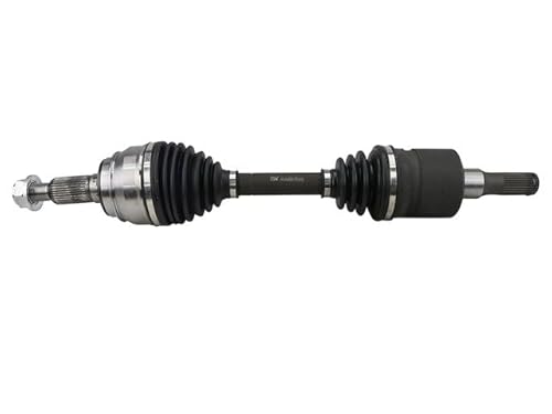 Front CV Axle Assembly - Compatible with 2006-2010 Hummer H3