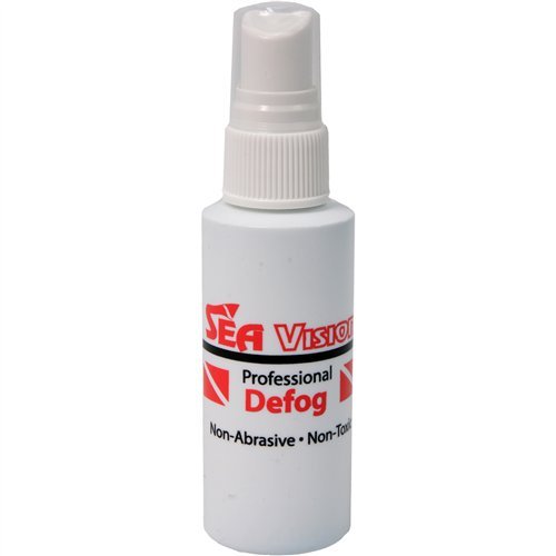 SeaVision Ultra Mask Black Skirt