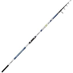 Cañas Vercelli VERCELLI Oxygen Marea TS Caña Surfcasting, Azul, 4.2