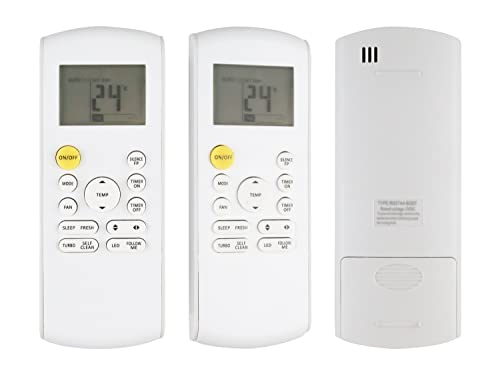 La mejor comparación de Minisplit Inverter Mabe que Puedes Comprar On-line. 43 CONTROL EXPERT Control Minisplit Aire Acondicionado Mabe Y Midea Rg57a7/bgef Rg57b