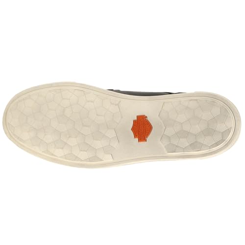 Image of Harley-Davidson Mens Bateman Ankle Pro Riding Sneakers Shoes Casual