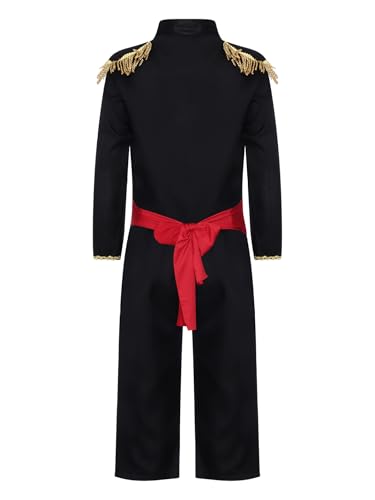 Disfraz de torero para niños talla S miniatura 2