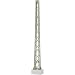 Produktbild Viessmann 4114 - H0 Abspannmast Höhe: 115 mm