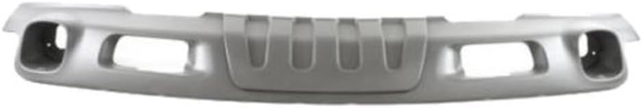 Sherman Replacement Part Compatible with Cadillac-Chevrolet-GMC Front Bumper Deflector (Partslink Number GM1092186)