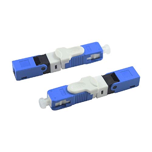Connecteur Rapide SC FTTH embedded ESC250D pour raccordement fibre sans soudure