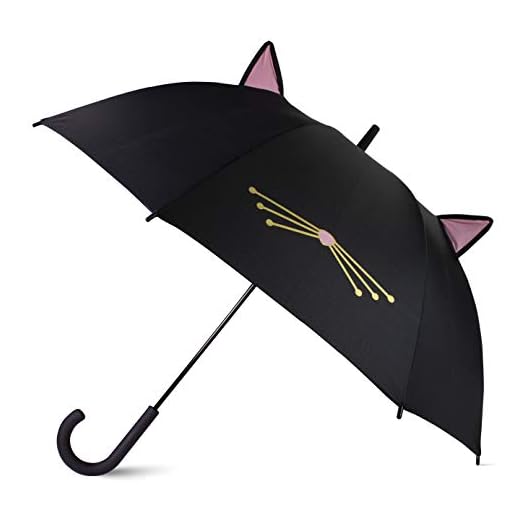 Best womens umbrellas from nordstroms Large Travel Umbrella with Cat Design
