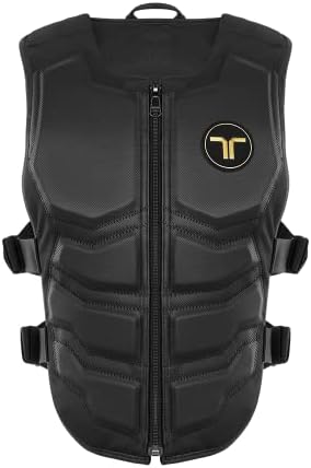 bHaptics TactSuit X40 — Haptic Vest with 40 Vibration Motors for VR — with Audio Accessories and Replacement Lining