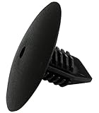 tapiceria renault megane 2 Juego de 10 grapas clips remaches especial compatible con número OEM 7703077435.