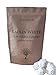 White Clay Edible Kaolin, (8 Oz, 250 gr.), Natural Clay, Chunks Natural for Eating