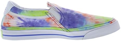 Nike Court Legacy SLP Pt Womens Shoes Size 7, Color: Green Tie Dye | Image 2
