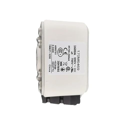 Fusible 170M6469 rapide basse tension pour armoire electrique et variateur