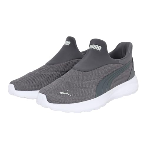 Puma Unisex Softride Cosmic Sliptech Sneaker, Cool Dark Gray-Cool Dark Gray, 37 EU, Cooles Dunkelgrau, kühles Dunkelgrau, 37 EU – Ansicht 1
