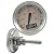 Weber Replacement Thermometer 60392 - Center Mount 1-13/16"