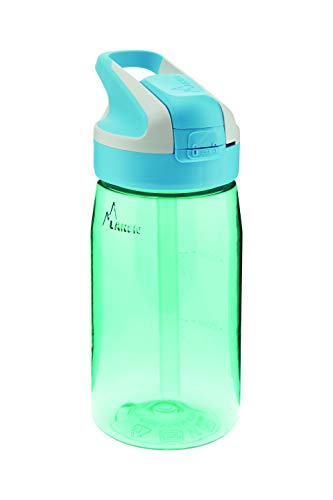 Laken Unisex - Adult Tritan with summit closure 0.45 L Tritan Bottle, TNS4AC, turquoise, 0.45, 450 ml