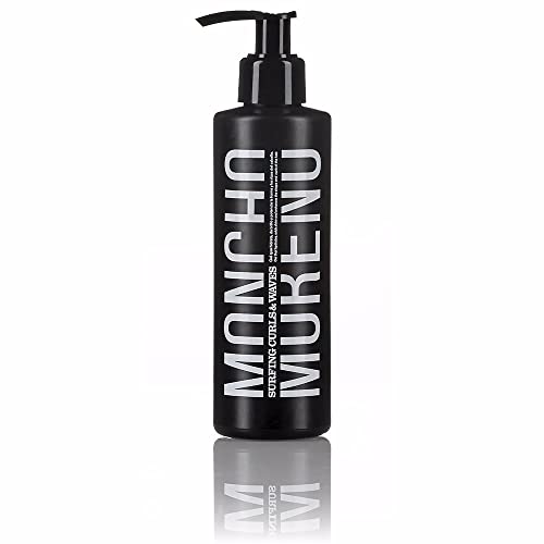 Gel haute définition Moncho Moreno pour sublimer et nourrir les boucles