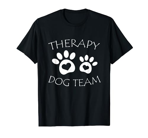 Therapy Dog Team T-Shirt