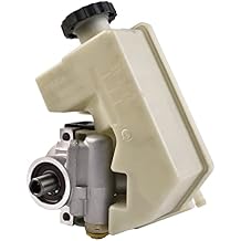 20-64610 New Power Steering Pump Compatible with 2002-2006 Jeep Liberty 3.7L