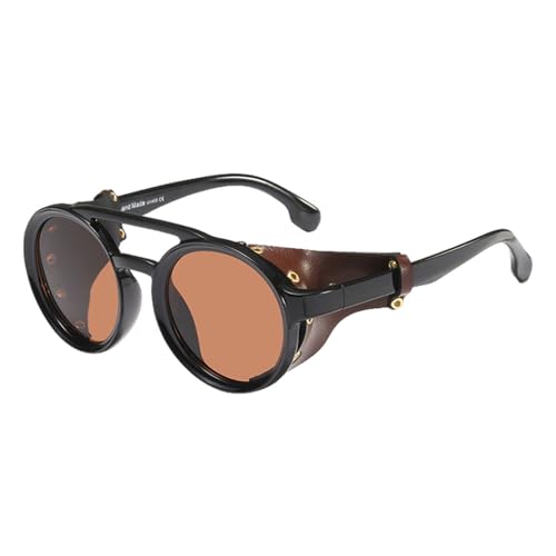 Lunettes de soleil rétro rondes MUTYNE : le look vintage idéal pour vos festivals et terrasses