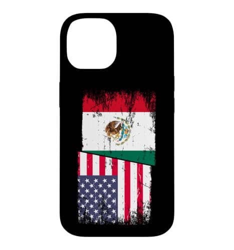 American Citizen Mexican Root Illustration Graphic Designs �X�}�z�P�[�X iPhone 14 �p